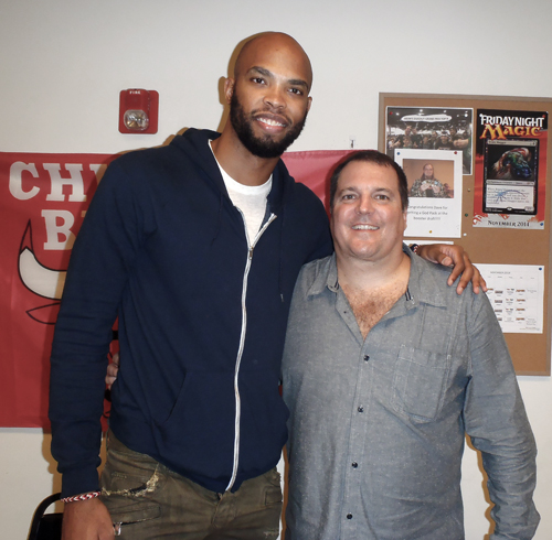 Taj Gibson
